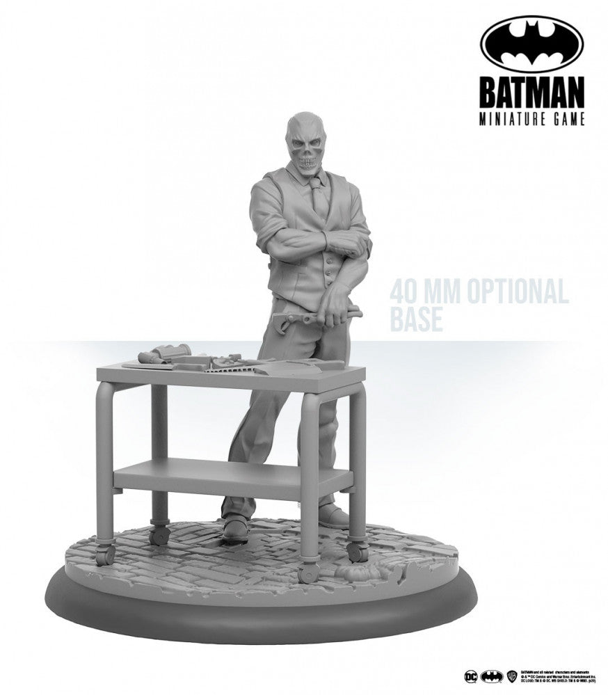 Knights Models Batman Miniature Game Black mask