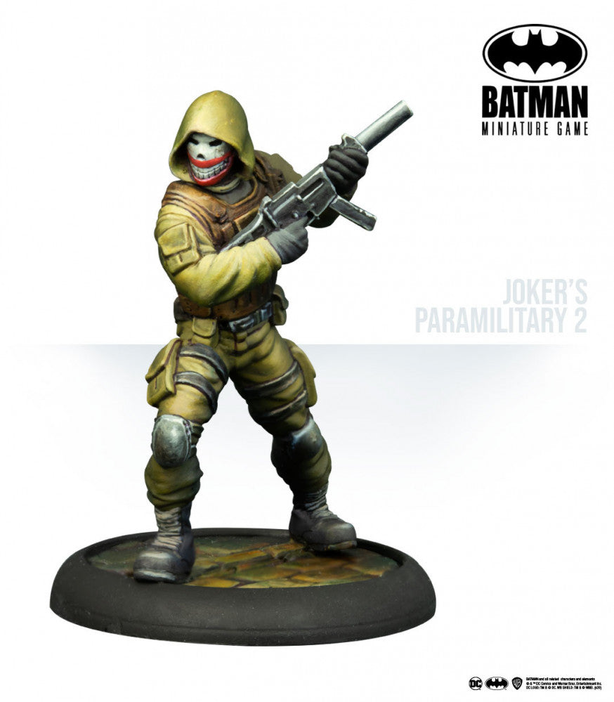 Joker's Paramilitary