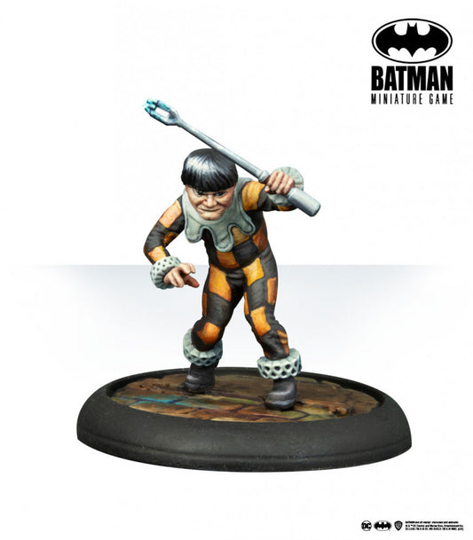 Knights Models Batman Miniature Game