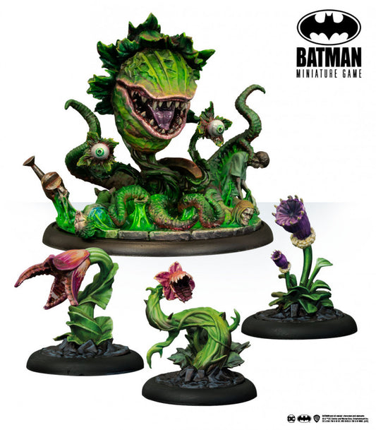 Knights Models Batman Miniature Game