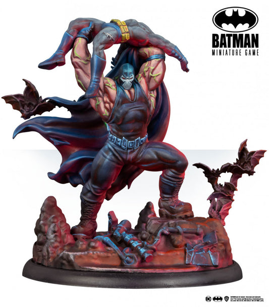 Knights Models Batman Miniature Game Bane