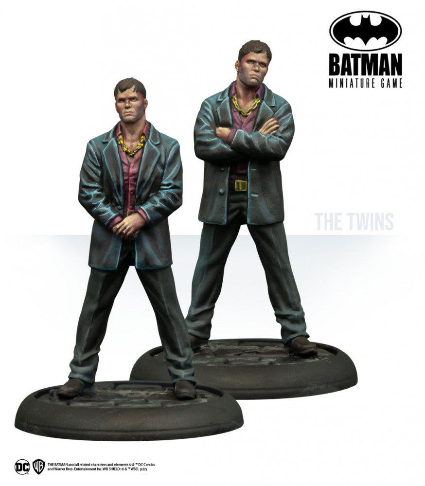 The Batman Two-Player Starter Box