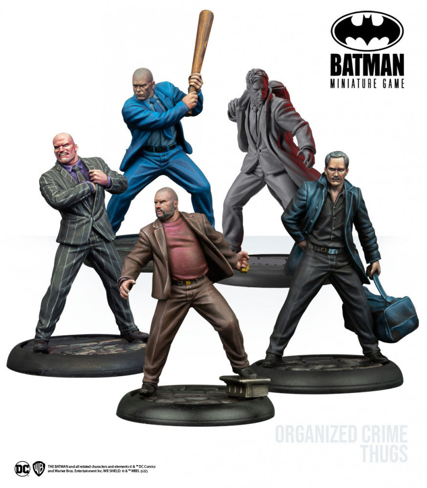 The Batman Two-Player Starter Box