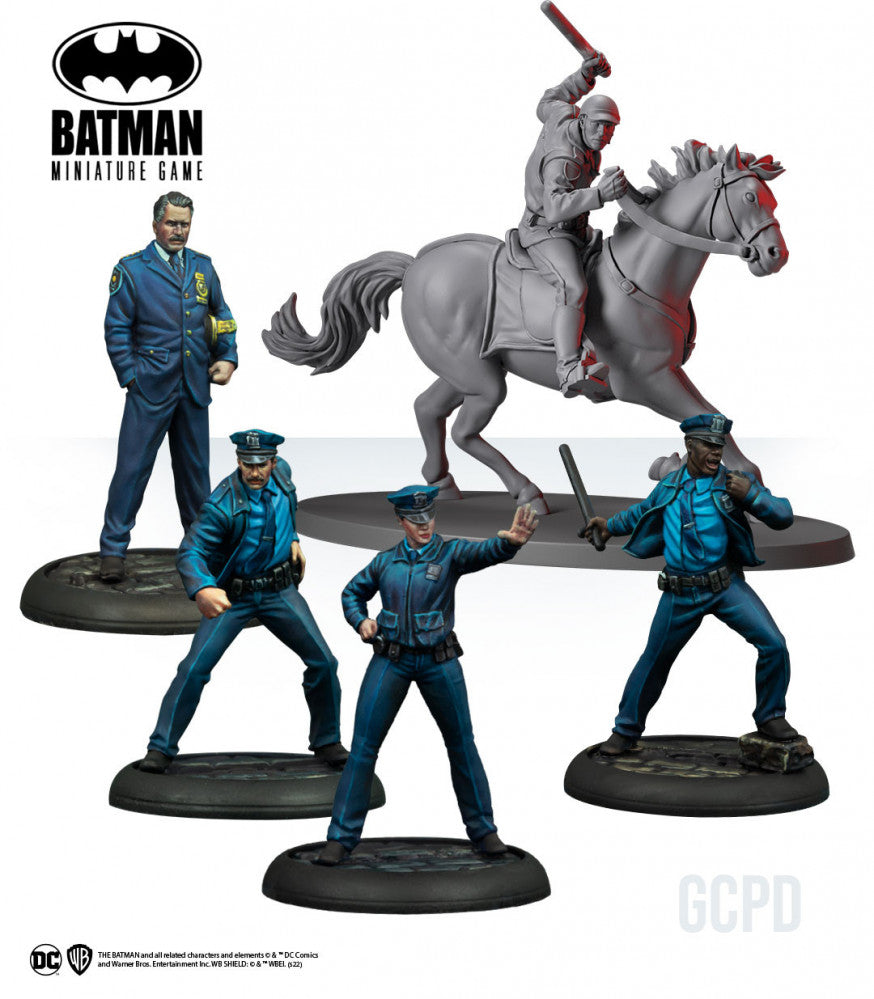 The Batman Two-Player Starter Box