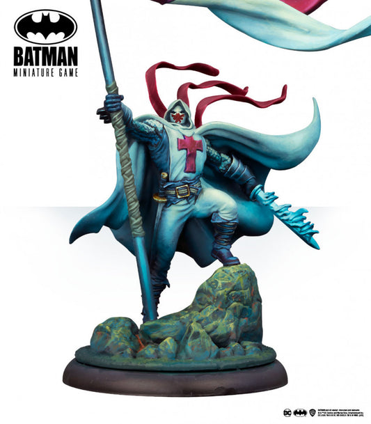 Knights Models Batman Miniature Game Azrael