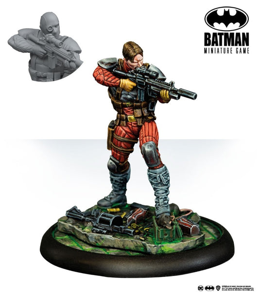 Knights Models Batman Miniature Game  Deadshot