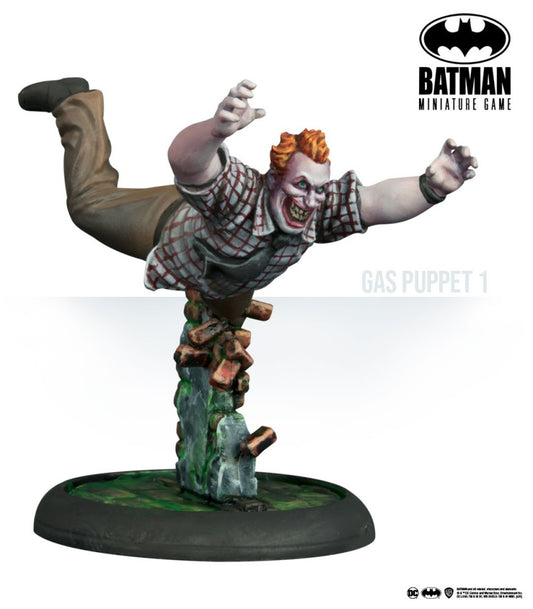 Knights Models Batman Miniature Game