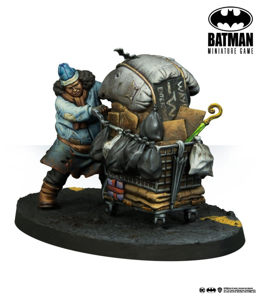 Knights Models Batman Miniature Game 