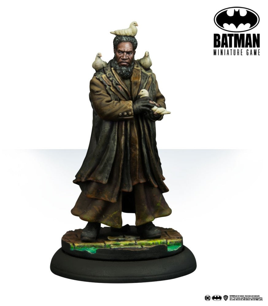 Knights Models Batman Miniature Game 