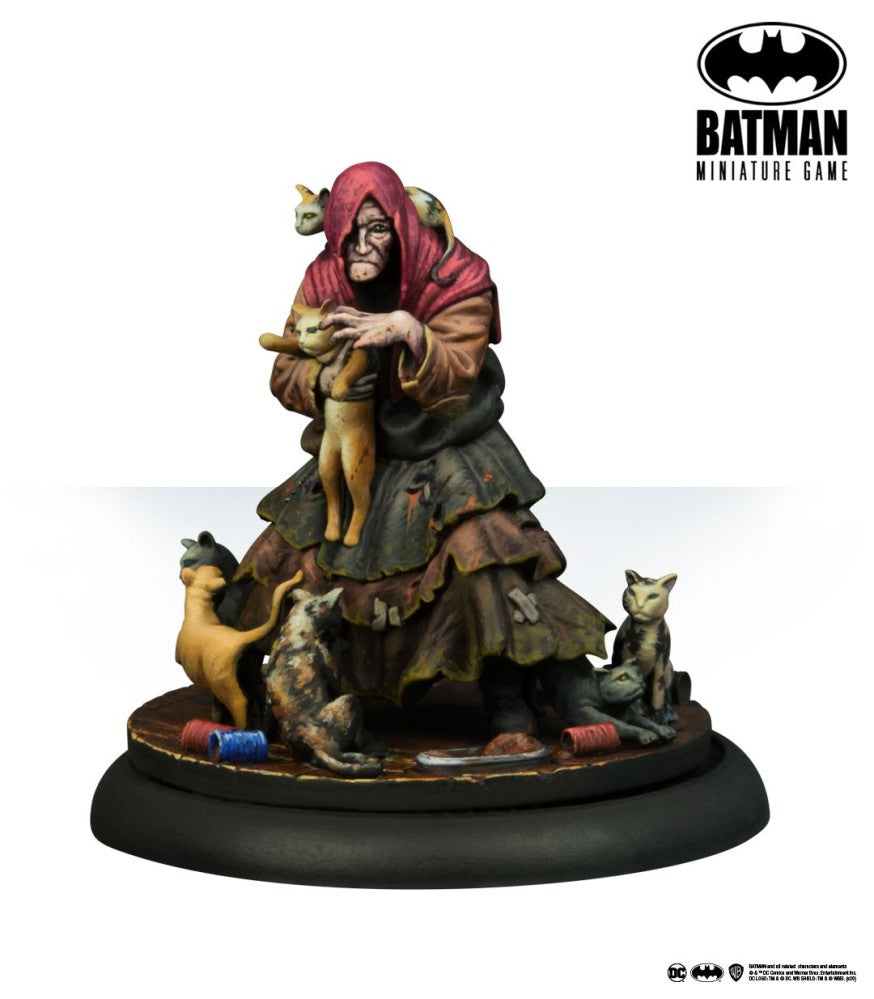 Knights Models Batman Miniature Game 