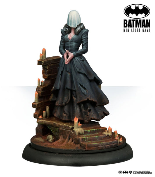 Knights Models Batman Miniature Game 