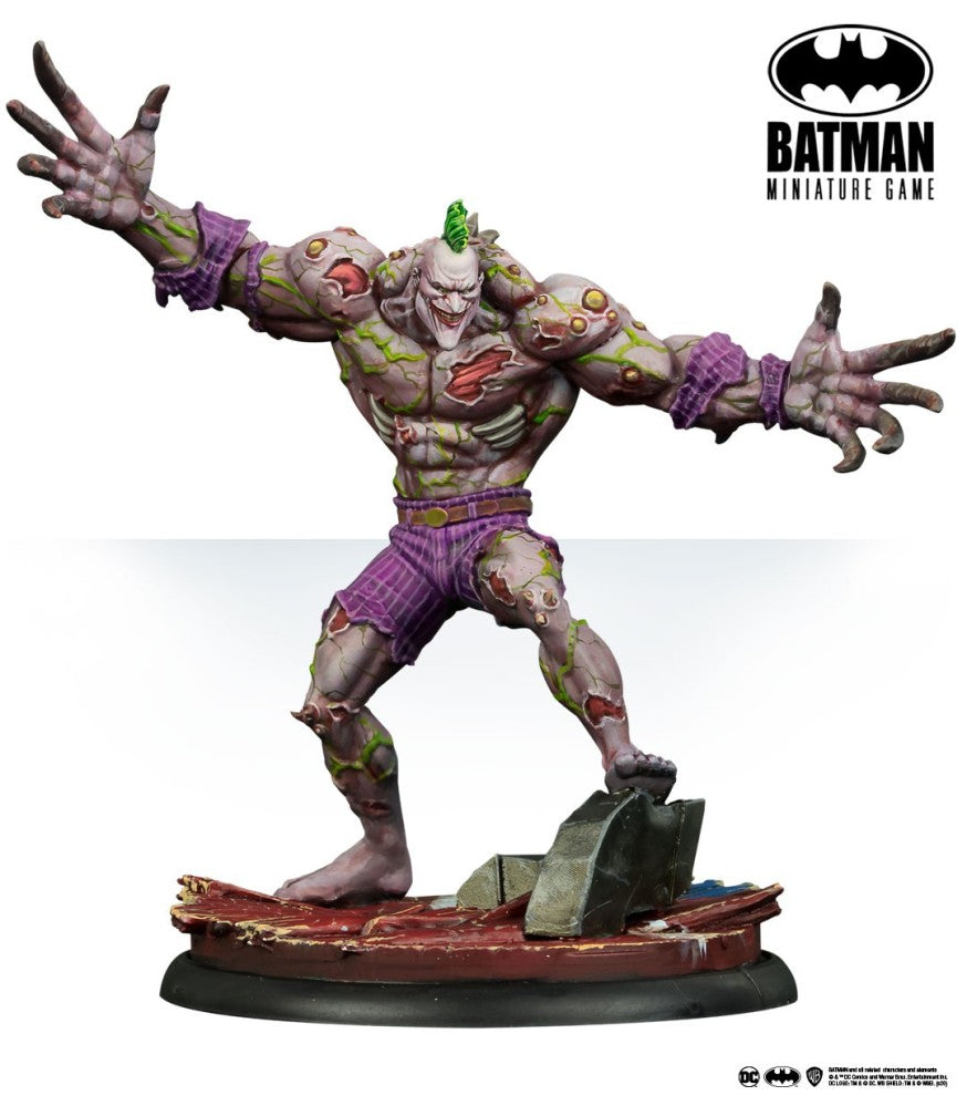 The Joker Titan Overdrive