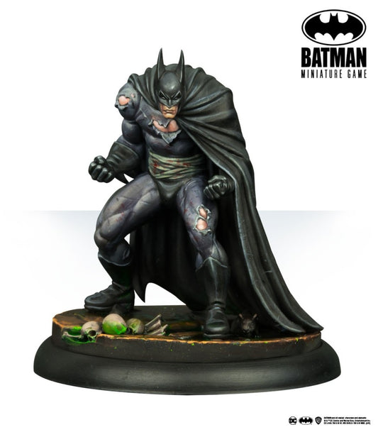 Knights Models Batman Miniature Game Batman