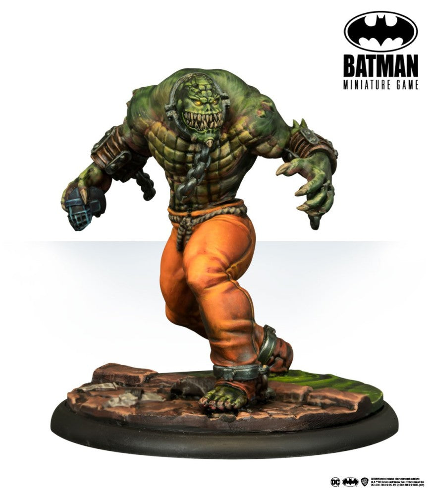 Killer Croc (Arkham Asylum)