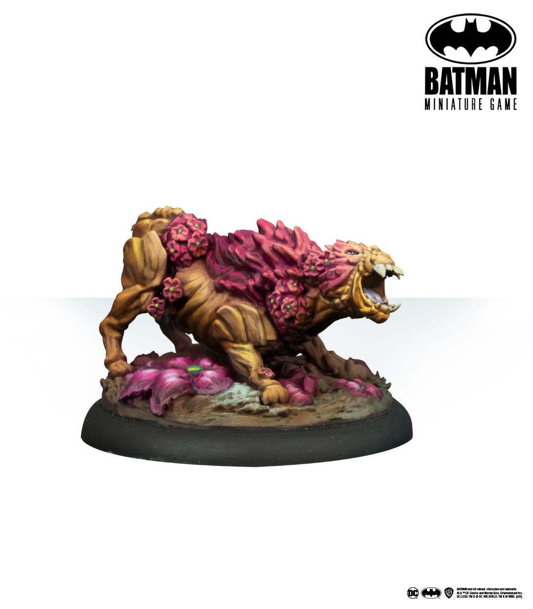 Knights Models Batman Miniature Game 